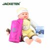 baby weighing cloth pocket