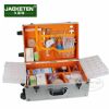 jacketen patent aviation aluminum first aid kit jkt-031p natural